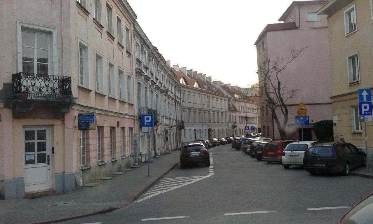Marialoe Varsóvia Exterior foto