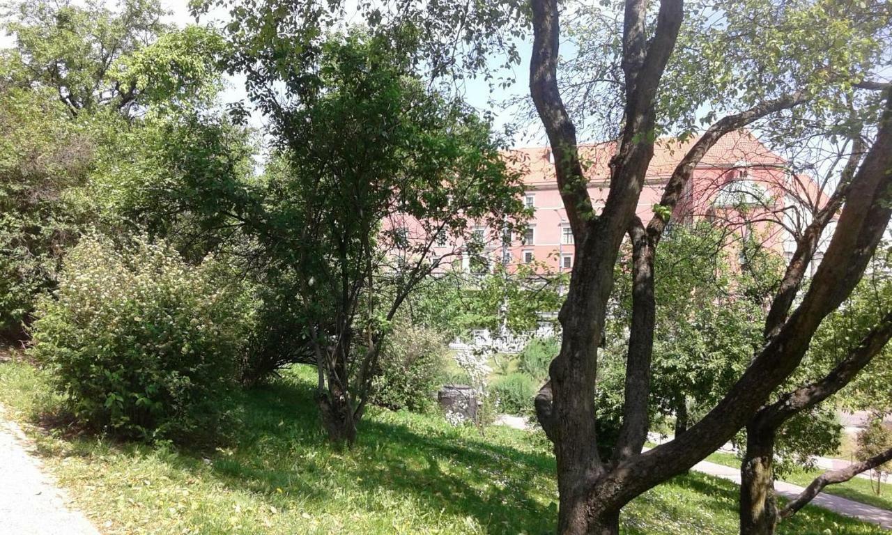 Marialoe Varsóvia Exterior foto
