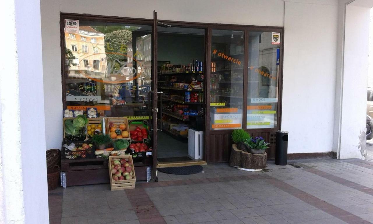 Marialoe Varsóvia Exterior foto